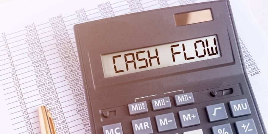 Why Free Cash Flow is Negative?